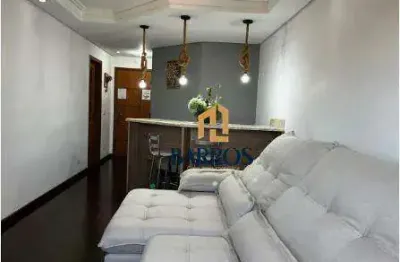 Apartamento á venda 2 dormitórios 72m²- amarante - paulista - piracicaba (sp)