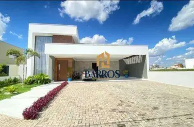 Casa á venda 4 dormitórios 210m² condomínio terras de artêmis- piracicaba sp