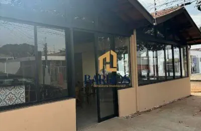 Sobrado comercial á venda, 253,54 m² vila rezende - piracicaba/sp