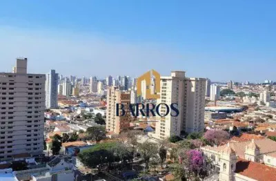 Apartamento à venda, 3 dorm, 82m² centro edifício nova york piracicaba - sp
