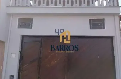 Casa com 3 dormitórios à venda, 200 m² - santa rosa - piracicaba/sp