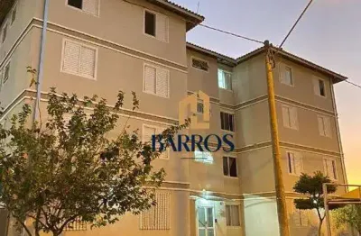 Apartamento á venda, 2 dorm, 44m²- bairro jardim nova suiça piracicaba/sp