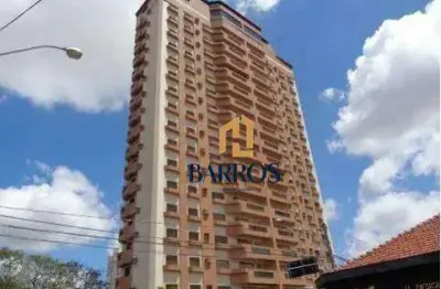 Apartamento á venda 3 dormitórios 171m²- bairro vila resende