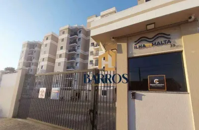 Apartamento á venda 2 dorm, 52 m² pompéia - piracicaba/sp