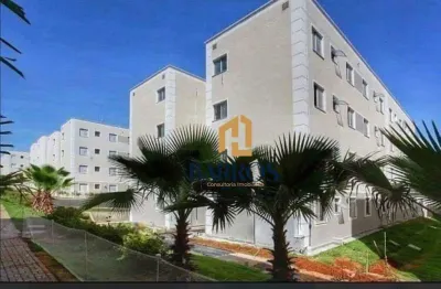 Apartamento à venda na Avenida Rio das Pedras, Pompéia, Piracicaba