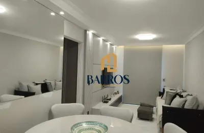 Apartamento mobiliado à venda, 3 dormitórios com suíte, 71mts - bairro dois córregos- piracicaba/sp