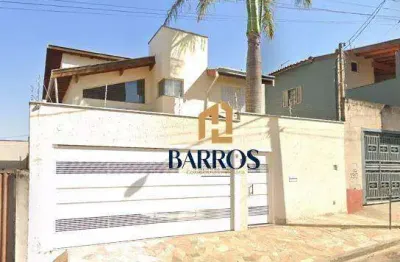 Casa sobrada a venda 3 dormitórios 250 m²- bairro parque são mateus (piracicaba-sp)