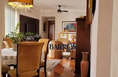 Apartamento à venda 3 dorm, 122 m² edifício acapulco, centro - piracicaba sp