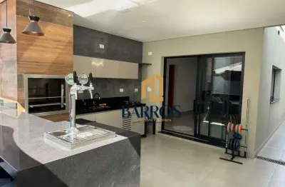 Casa à venda 3 dormitórios 132m2 condomínio park unimep taquaral - piracicaba sp
