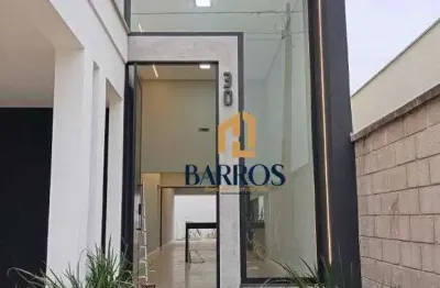 Casa a venda 2 suítes condomínio residencial mônaco - piracicaba sp