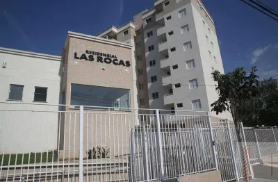Apartamento á venda, 2 dorm, 55m2 residencial las rocas - nova pompeia piracicaba/sp