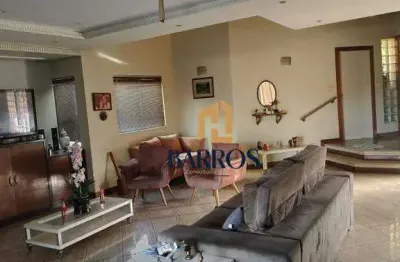 Casa à venda , 3 dormitórios , 300 m2 , bairro santa cecília -piracicaba