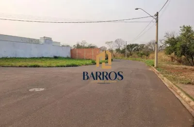 Terreno á venda 284 m² campos do conde - piracicaba/sp