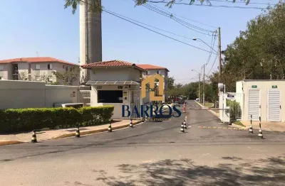 Apartamento a venda 2 dormitórios 53m²- condomínio engenho resende