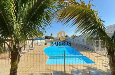 Apartamento 2 dormitórios 46m²- piazza bellini bairro piracicamirim