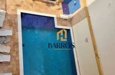 Apartamento á venda 2 dormitórios 64m²- condomínio versailles bairro alto - piracicaba/sp