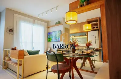 Apartamento à venda, 2 quartos, 1 vaga, campestre - piracicaba/sp