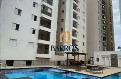 Apartamento á venda, 3 dorm, 85 m² - residencial estação paulista - piracicaba/sp