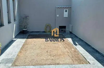 Casa com 3 dormitórios à venda, 220 m² por r$ 650.000,00 -jd. são francisco ondas - piracicaba/sp