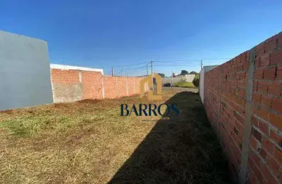 Terreno/lote a venda 250m² - bairro jd. são francisco - terras de treviso - piracicaba/sp
