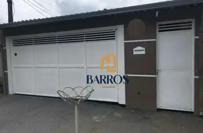 Casa à venda, 3 quartos, 2 vagas, santa terezinha - piracicaba/sp