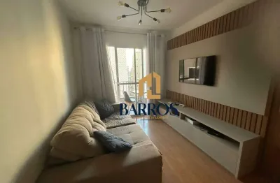 Apartamento 3 dormitórios 73m²- condomínio nem garden jardim caxambu- piracicaba(sp)