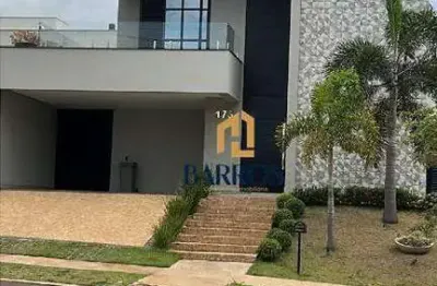 Casa de condomínio a venda 3 quartos, 219 m²- condomínio villa d´aquila