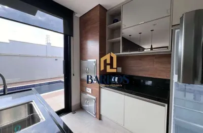 Casa de condomínio a venda com 3 dormitórios, 215m² - villa d'aquila