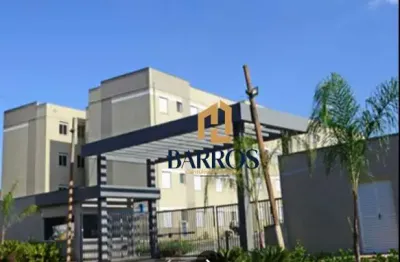 Apartamento 2 dormitórios 46m²- residencial vitta jardins jardim nova suiça