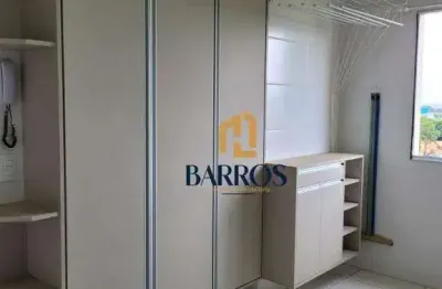Apartamento á venda, 2 dorm, 55m² condominio belize, dois córregos - piracicaba/sp