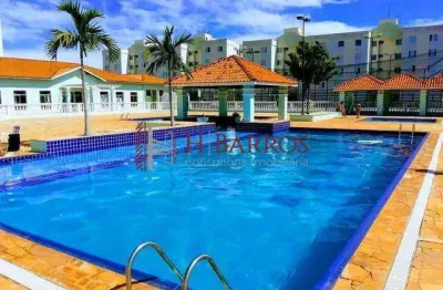 Apartamento del giardino i 54,00 m² av dois corregos piracicaba sp