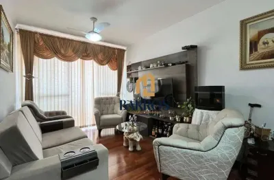 Apartamento á venda, 86m² edifício cabreúva - bairro alto - piracicaba/sp