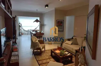 Apartamento a venda 3 dormitórios 116m2 - bairro nova america - piracicaba sp