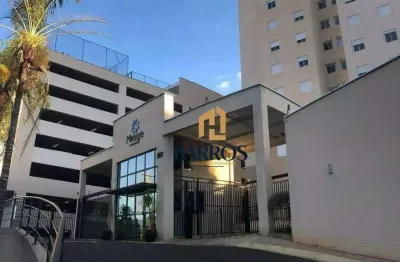 Apartamento para alugar 2 dormitórios 63m2 - bairro paulicéia - piracicaba sp