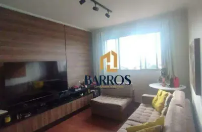 Apartamento à venda 2 dormitórios, 68m² - bairro alto- piracicaba/sp