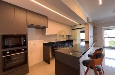 Apartamento a venda 3 dormitórios, 110m2 - edifício ilha de maui - são judas - piracicaba sp