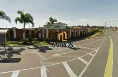 Terreno á venda 1000m2 - bairro campestre - piracicaba/sp
