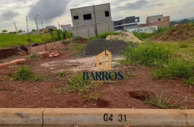 Terreno á venda 208m2 - bairro jardim são francisco - piracicaba/sp