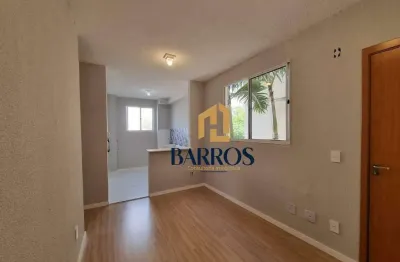 Apartamento à venda 2 dormitórios, 44m2 - bairro campestre - piracicaba/sp