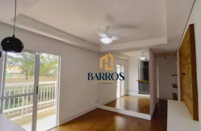 Apartamento á venda 2 dormitórios, 60m² - bairro parque conceição ii - piracicaba, sp