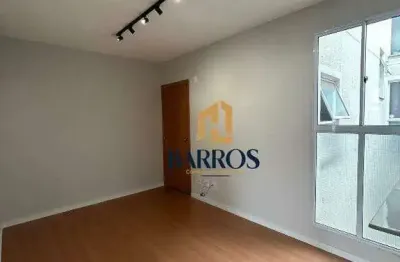 Apartamento à venda 2 dormitórios, 39m² - jardim parque jupiá - piracicaba/sp