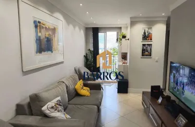 Apartamento á venda 2 dormitórios, 62 m² - bairro paulicéia - piracicaba/sp
