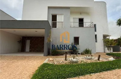Casa sobrado condomínio 3 dormitórios 268m2 - bairro morato - piracicaba/sp
