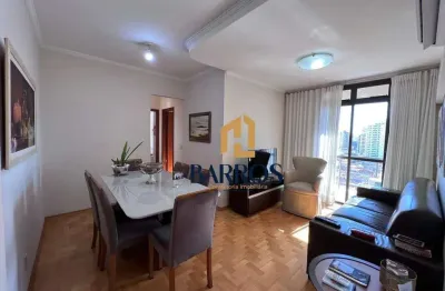 Apartamento á venda 2 dormitórios, 75m2 - bairro centro - piracicaba/sp