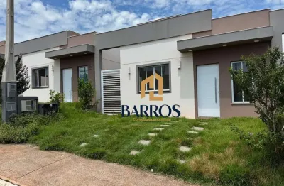 Casa para locação suítes, 75m2 - bairro cidade judiciária - piracicaba/sp