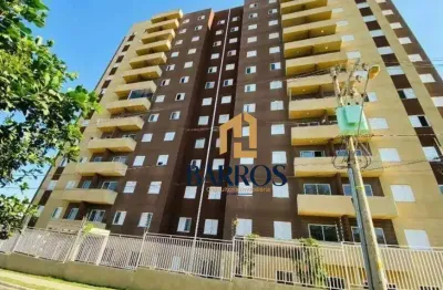 Apartamento á venda 3 dormitórios, 66m2 - pátio santa cecília - bairro jardim brasília - piracicaba/sp