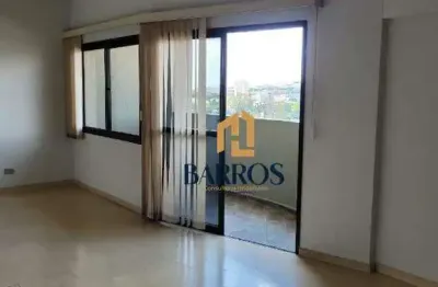 Apartamento á venda 3 dormitórios, 122m ² - bairro centro, edificio acapulco - piracicaba/sp