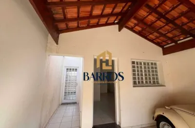 Casa à venda 3 dormitórios, 87,50m2 - bairro jardim panorama - piracicaba/sp