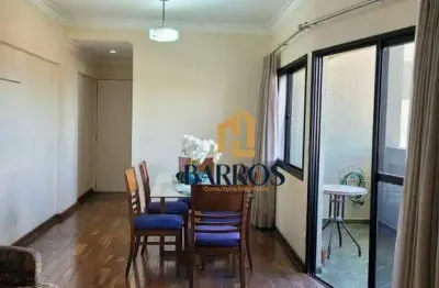 Apartamento á venda 3 dormitórios, 122m² edifício acapulco - centro - piracicaba/sp