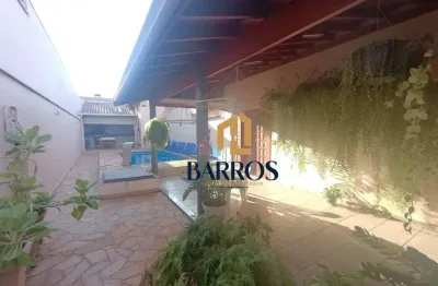 Casa e edícula com recreação à venda 2 dormitórios - jd monumento - nova piracicaba